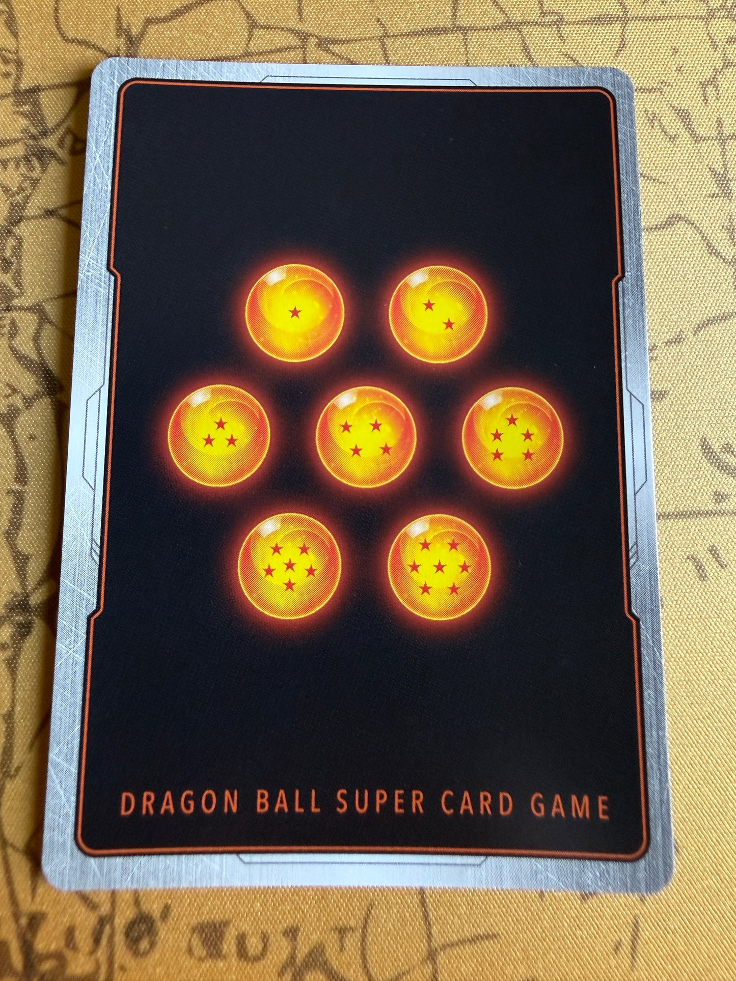 Vegeta, Royal Evolution EB1-07 Dragon Ball Super Theme Selection: History Of Vegeta