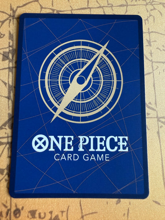 Sabo [P-105] | One Piece | Japanese | 'McDonald's Promo 2025'