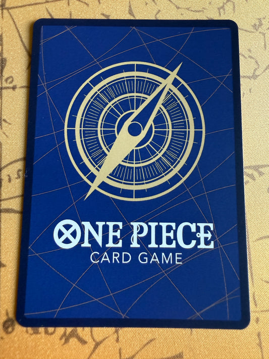 Nami [P-102] | One Piece | Japanese | 'McDonald's Promo 2025'