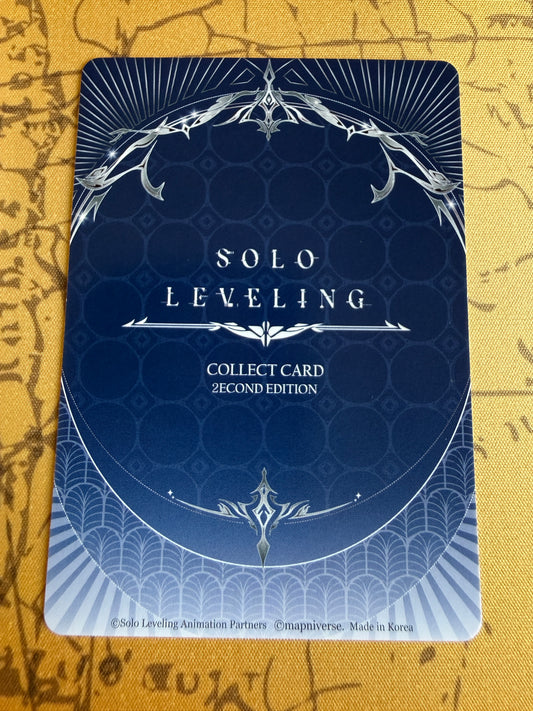 Tusk HR SL2E-088 | Solo Leveling Volume 2 | Mapniverse | Korean