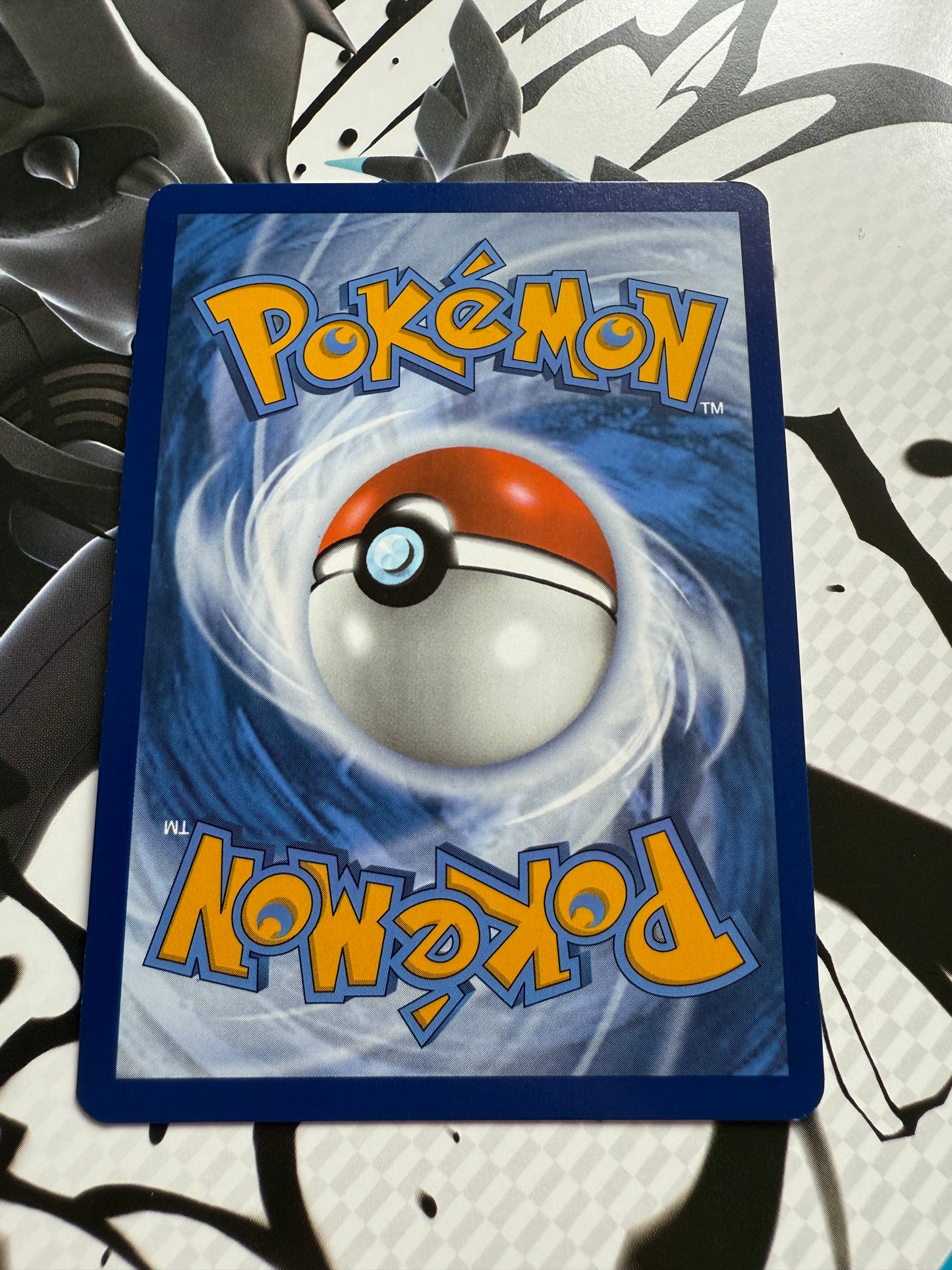 Water Energy Holo | Pokemon | Black Bolt / White Flare