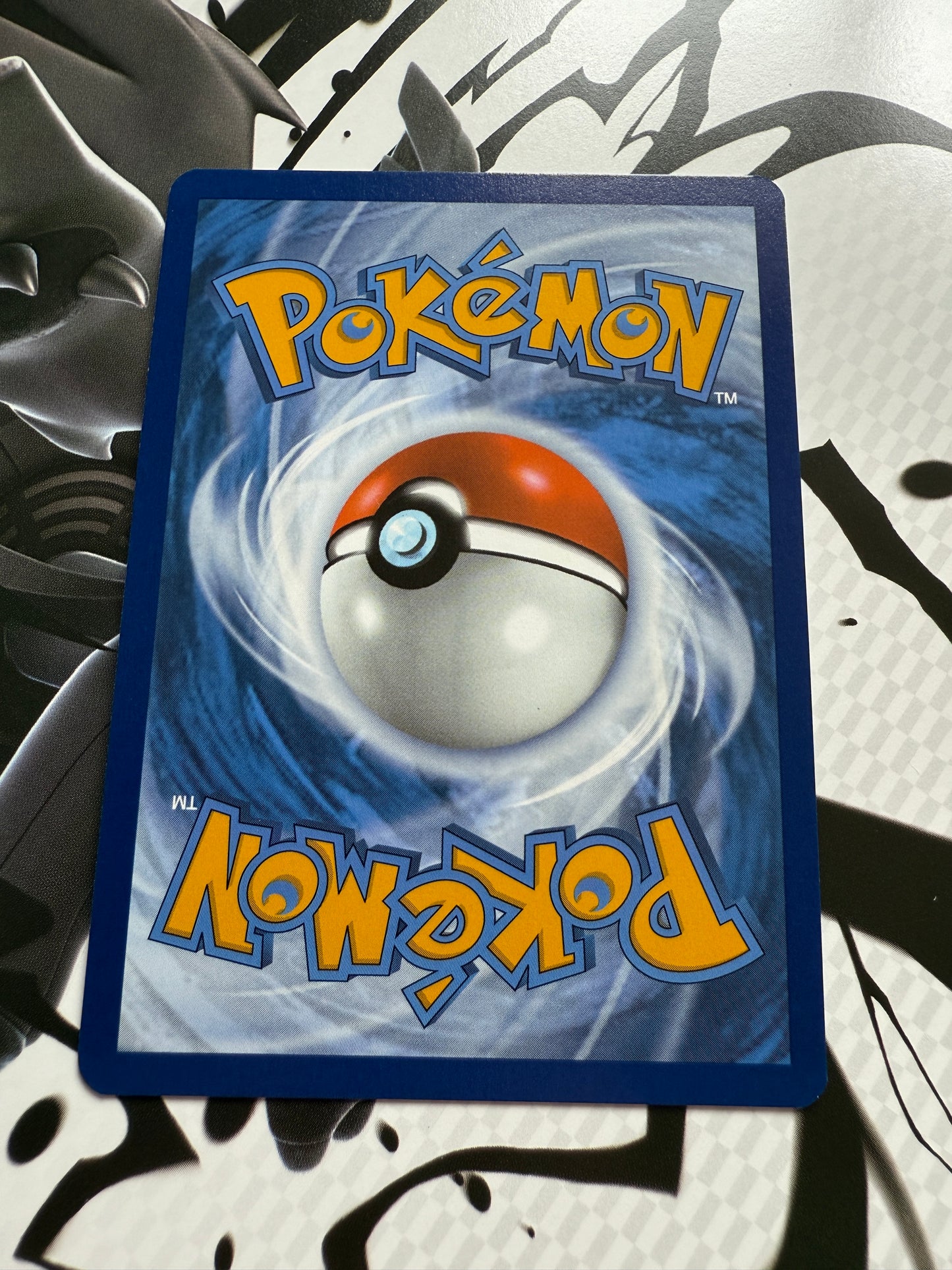 Psychic Energy Holo | Pokemon | Black Bolt / White Flare