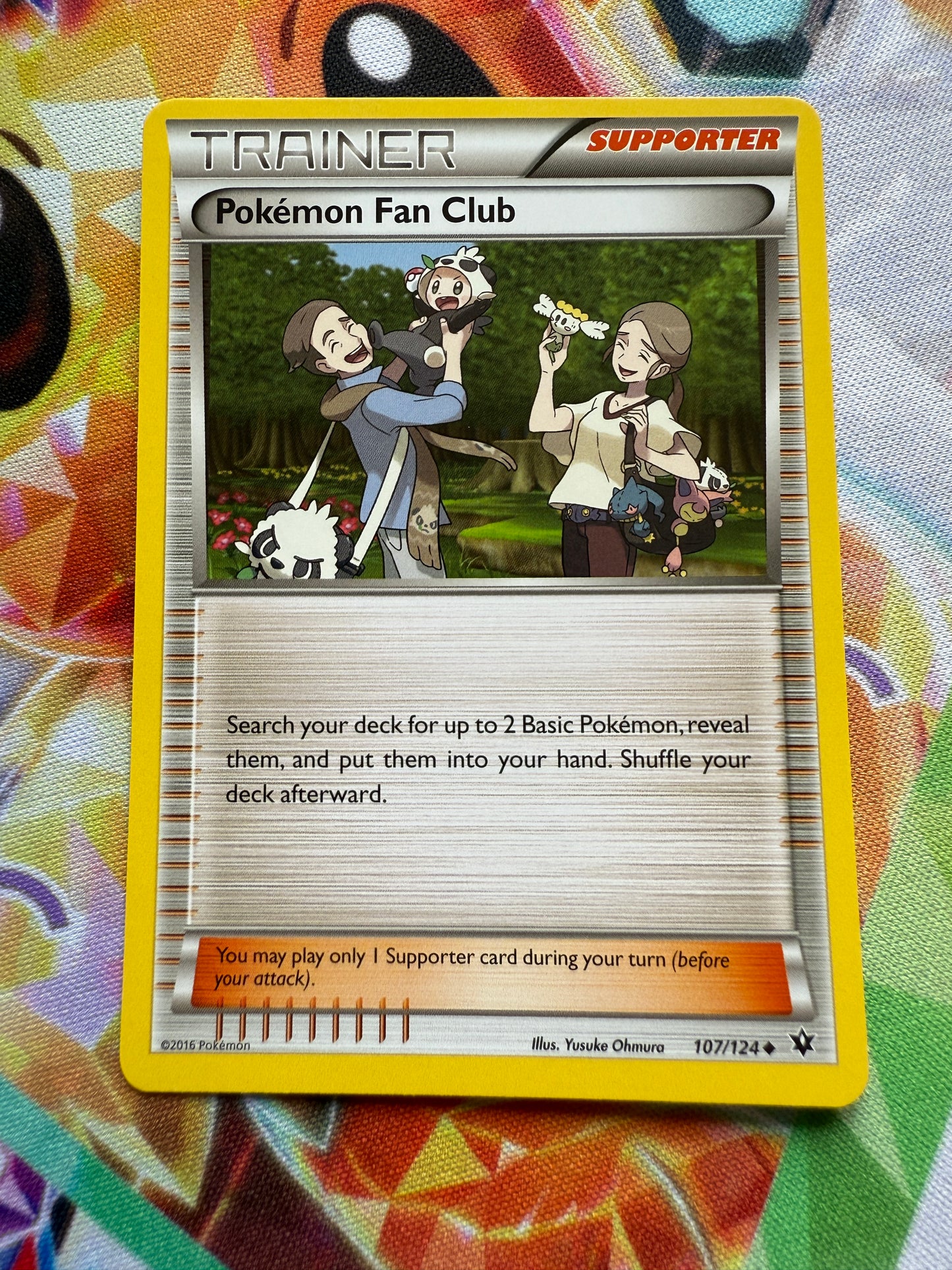 Pokemon Center Lady, Tierno and Pokemon Fan Club | Pokemon Generations