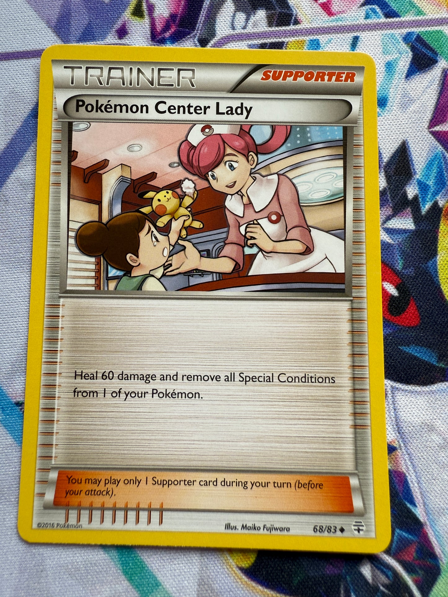 Pokemon Center Lady, Tierno and Pokemon Fan Club | Pokemon Generations