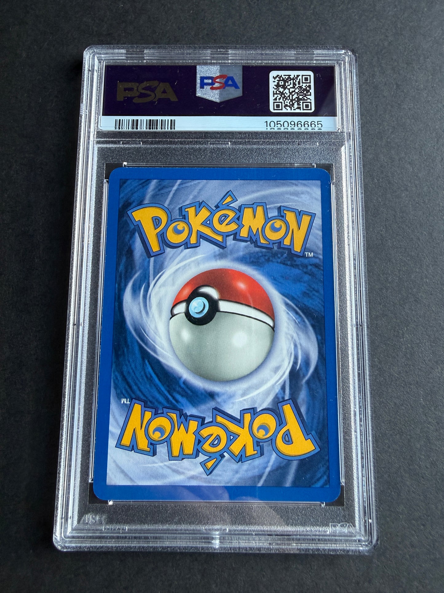 Dark Wartortle #46 | Pokemon Team Rocket 2000 | PSA 9