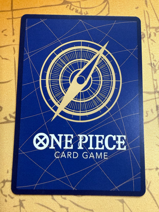 Boa Hancock OP14-112 | One Piece Japanese | Azure Sea’s Seven