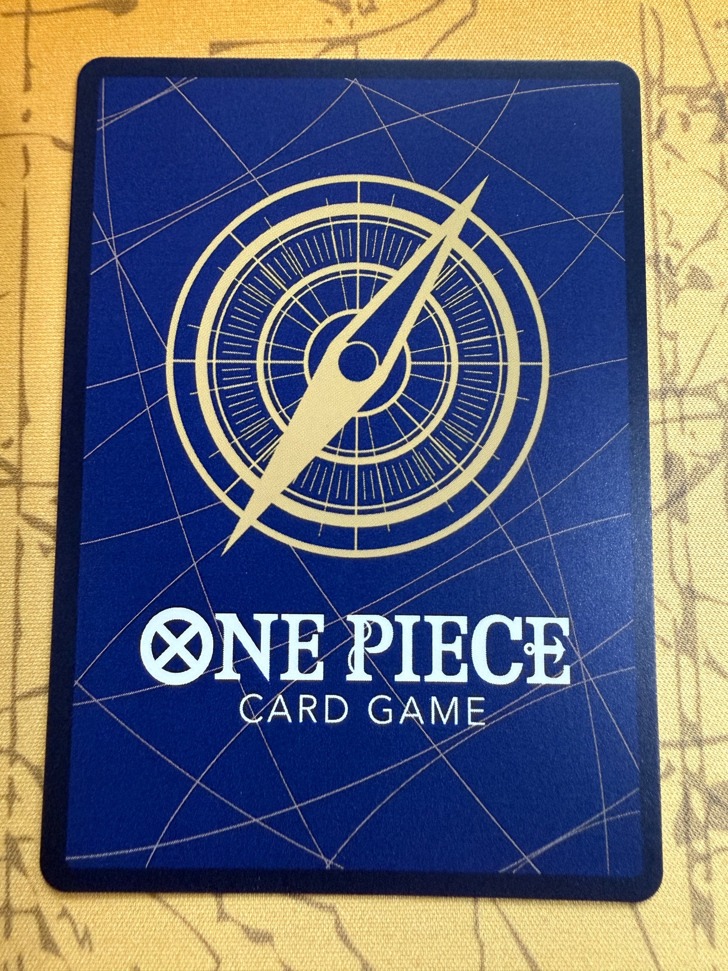 You'Ll Frighten Me... ♡ OP14-118 | One Piece Japanese | Azure Sea’s Seven