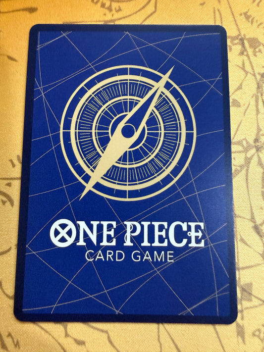 Crocodile [Alternate Art] OP14-120 | One Piece Japanese | Azure Sea’s Seven