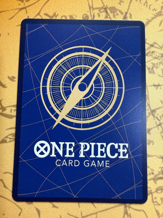 Trafalgar Law [Alternate Art] OP14-009 | One Piece Japanese | Azure Sea’s Seven