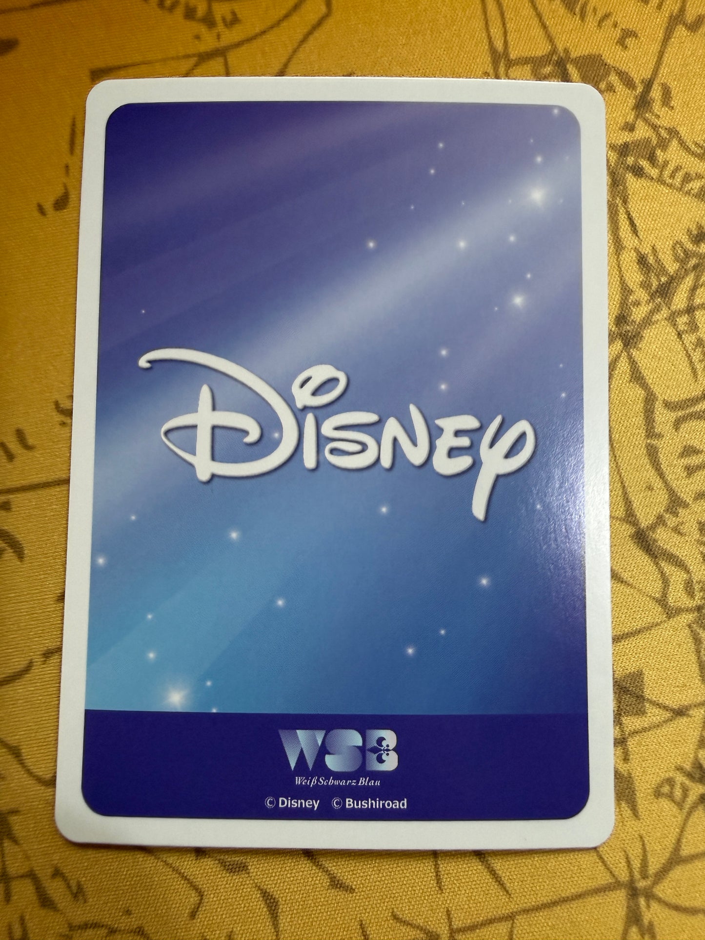 Weiss Schwarz Blau | Disney Characters | Zootopia Nick Judy DSY/01B-031D DYR