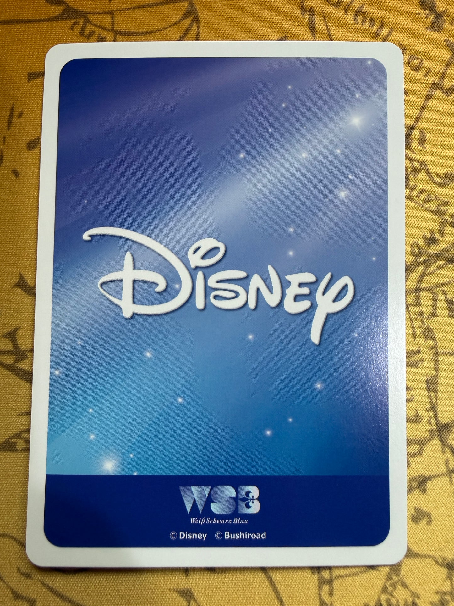 Weiss Schwarz Blau | Disney Characters | Olaf Frozen DSY/01B-051 R