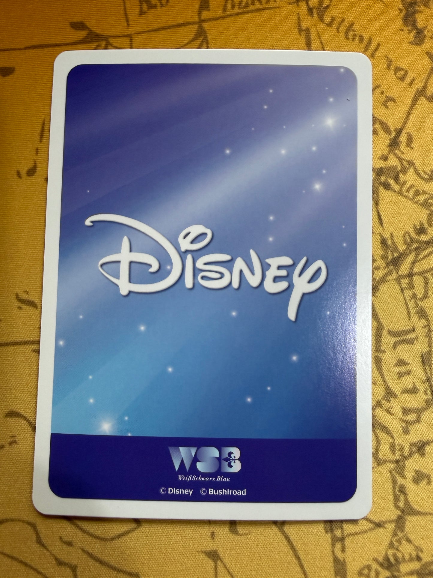 Weiss Schwarz Blau | Disney Characters | Moana DSY/01B-048 R