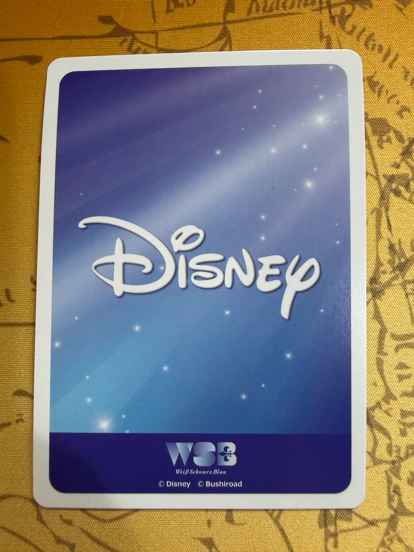 Weiss Schwarz Blau | Disney Characters | Mickey and Minnie DSY/01B-004 RR