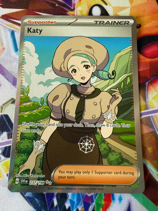 Katy #237 | Pokemon | Scarlet and Violet