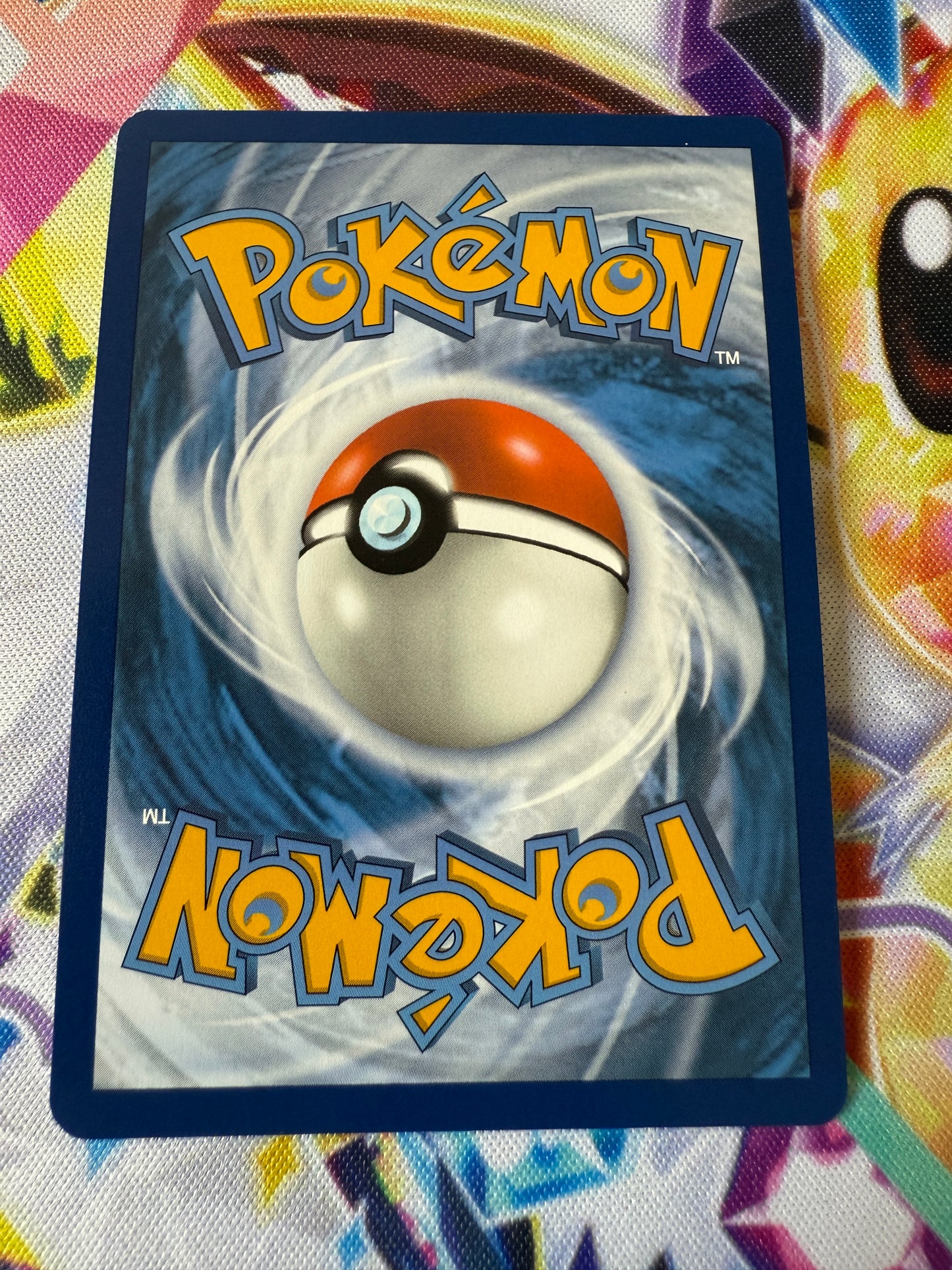 Fire Energy #2 Stamped and Cosmos Holo | Pokemon | Play! Pokemon Prize Pack