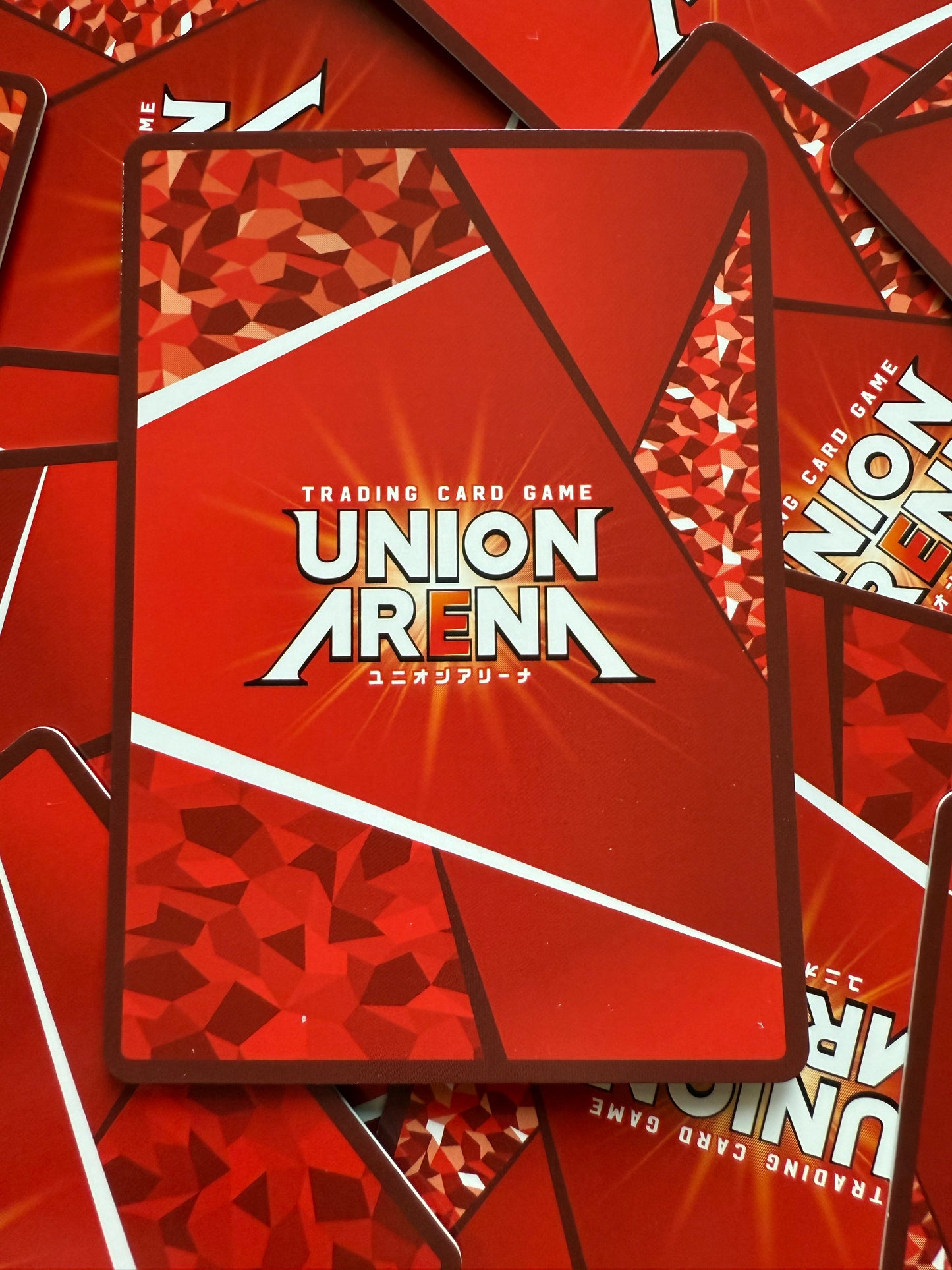 Union Arena | Thousand-Year Blood War | Japanese | Renji Abarai | 阿散井 恋次 UA08BT/BLC-1-047 SR