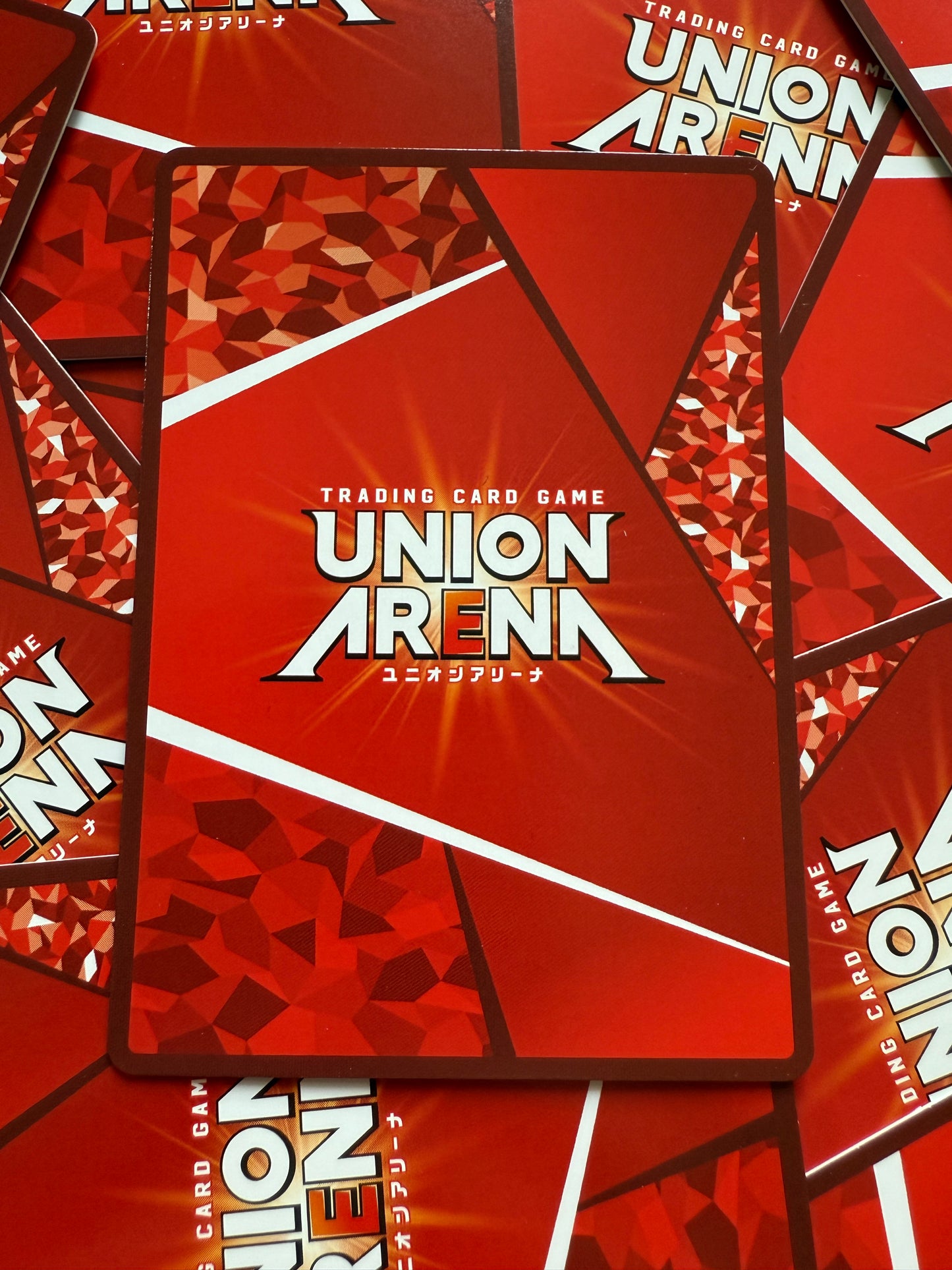 Union Arena | Thousand-Year Blood War | Japanese | Daiguren Hyorinmaru | 大紅蓮氷輪丸 UA08BT/BLC-1-096 R