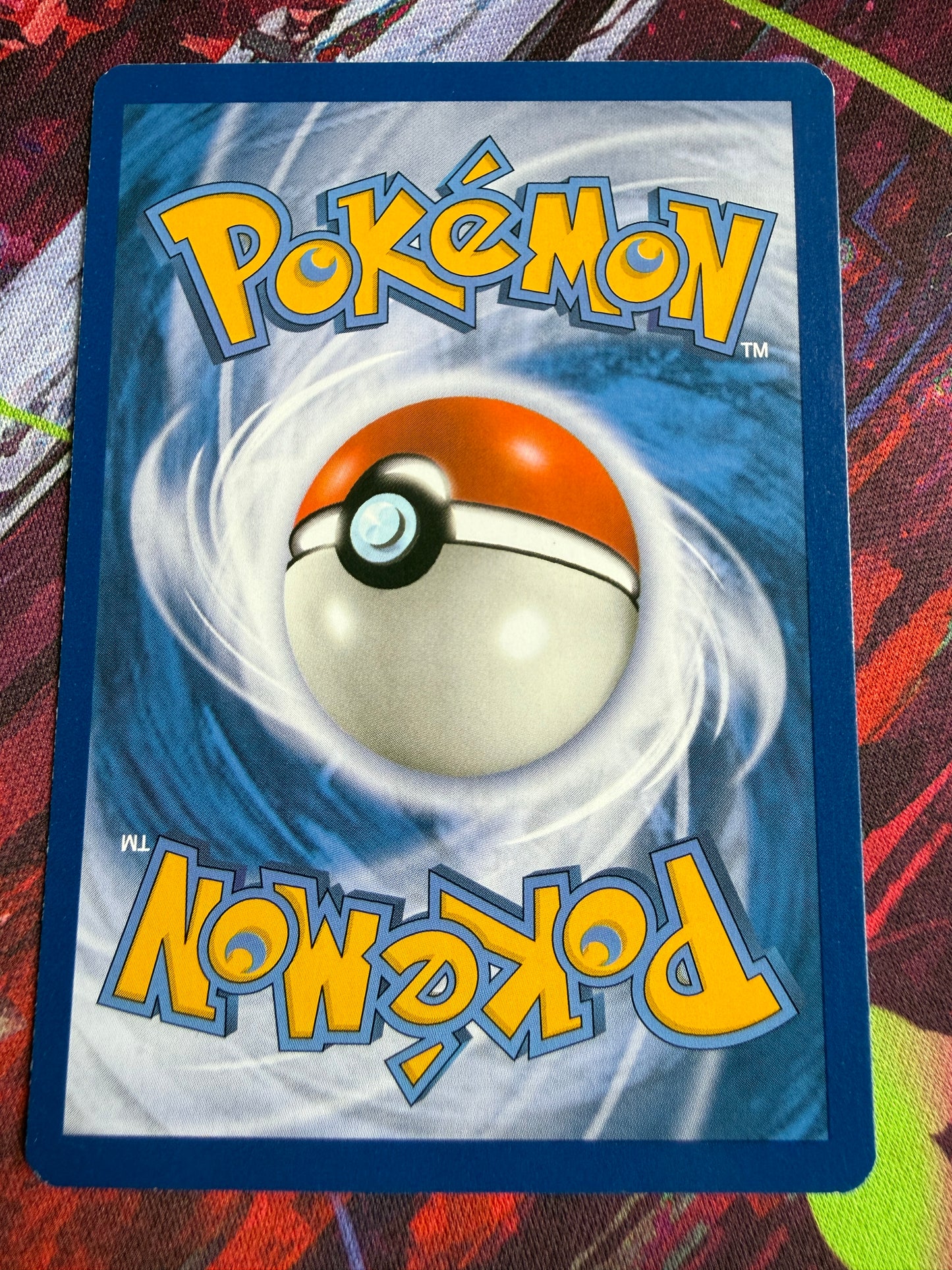 Gengar Spirit Link #95 Pokemon Phantom Forces