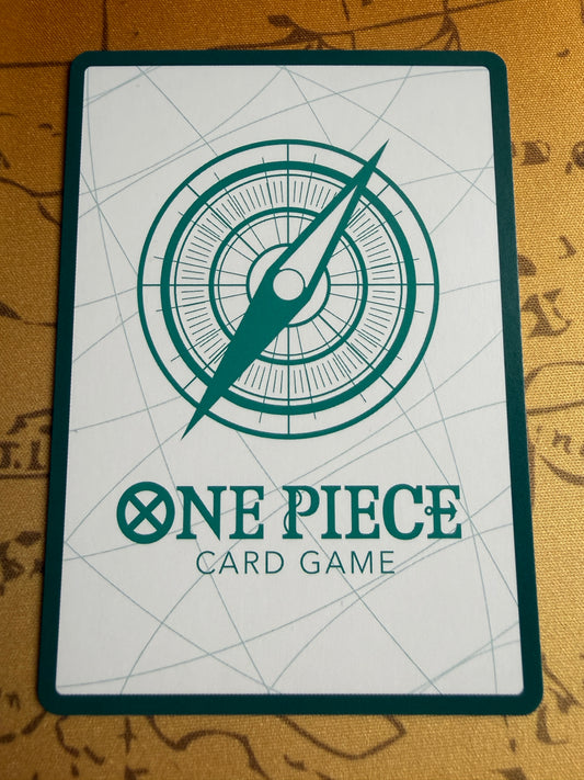 DON!! Card [Sanji & Luffy] One Piece Starter Deck 11: Uta