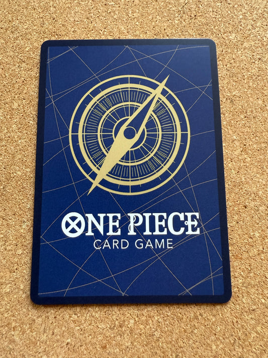 Trafalgar Law SR [Alternate Art] EB02-045 | One Piece | Japanese