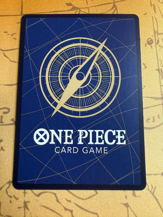 Jewelry Bonney EB02-015 One Piece Japanese Extra Booster Anime 25th Collection