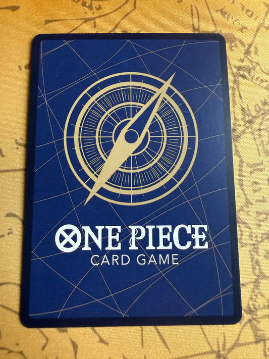 Arlong EB02-011 One Piece Japanese Extra Booster Anime 25th Collection