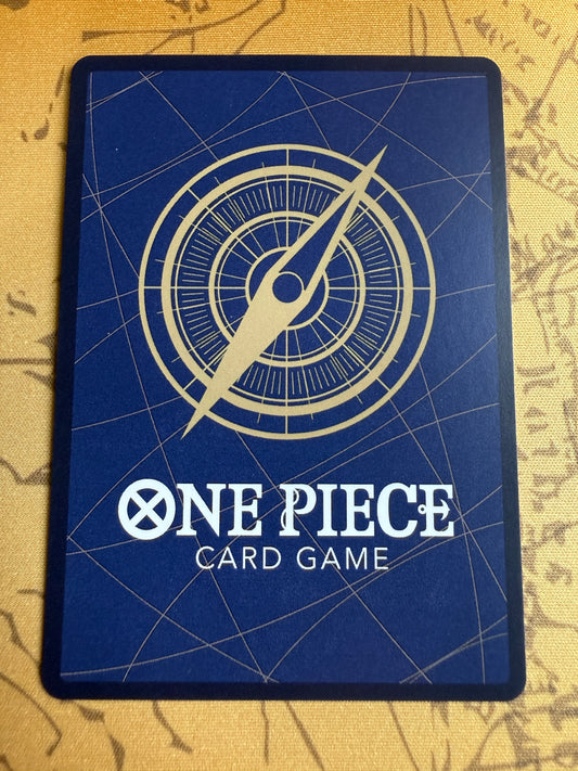 Yamato EB02-006 One Piece Japanese Extra Booster Anime 25th Collection