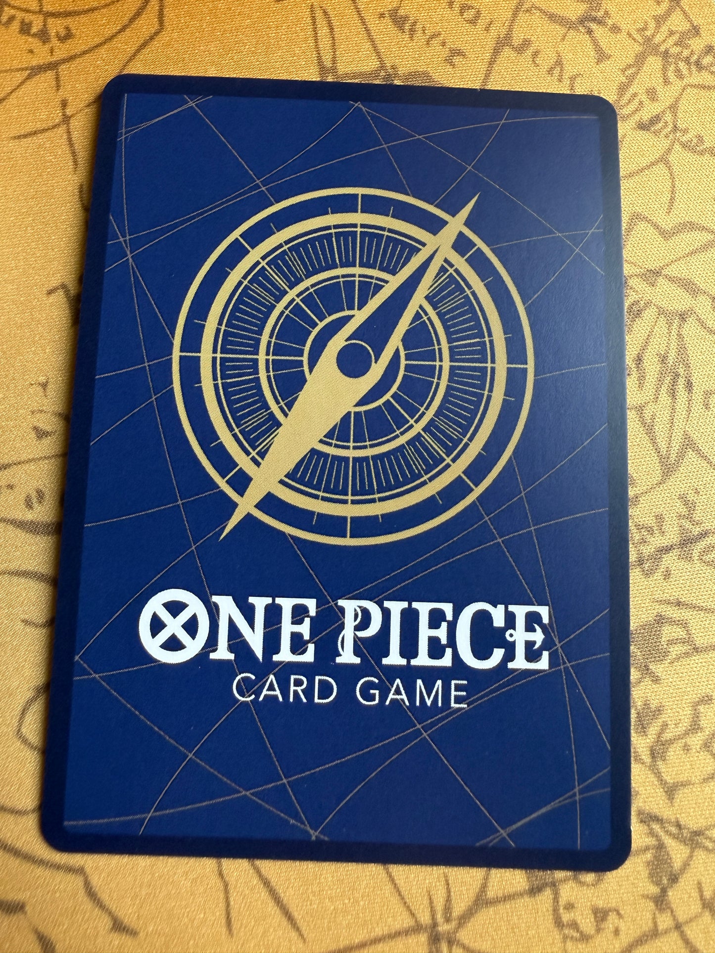 Hibari OP11-010 One Piece Japanese Fist Of Divine Speed