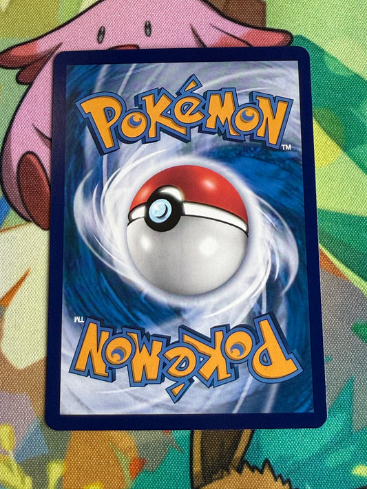 Captain Pikachu | CBB5C-01 07/07 | Pokemon Chinese Gem Pack Vol.5