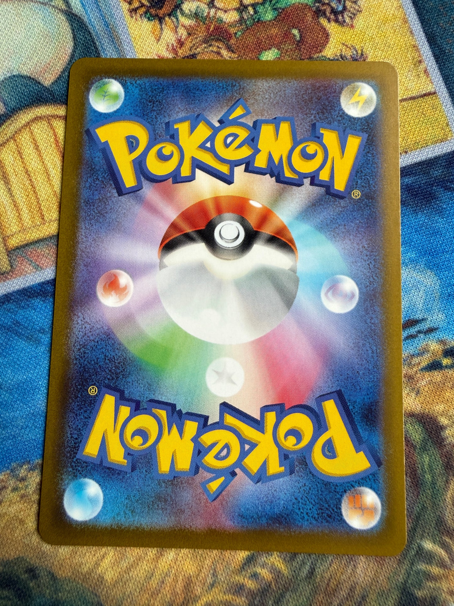 Cynthia's Spiritomb #208 Pokemon Japanese Mega Dream Ex