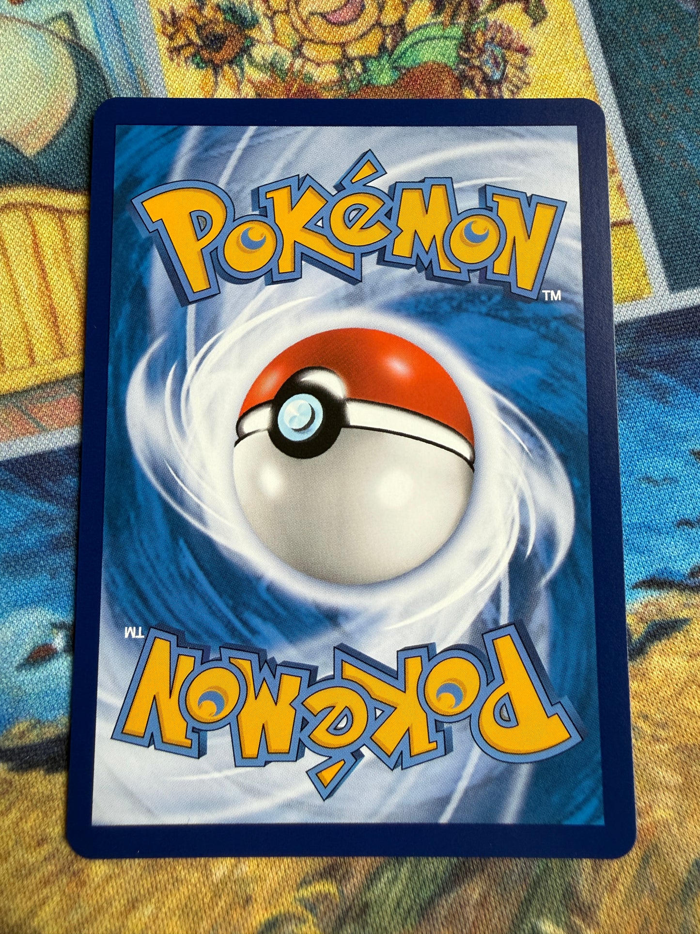 Red &Green BLUE #186 | CSM2b C | Pokemon S-Chinese Tag Team