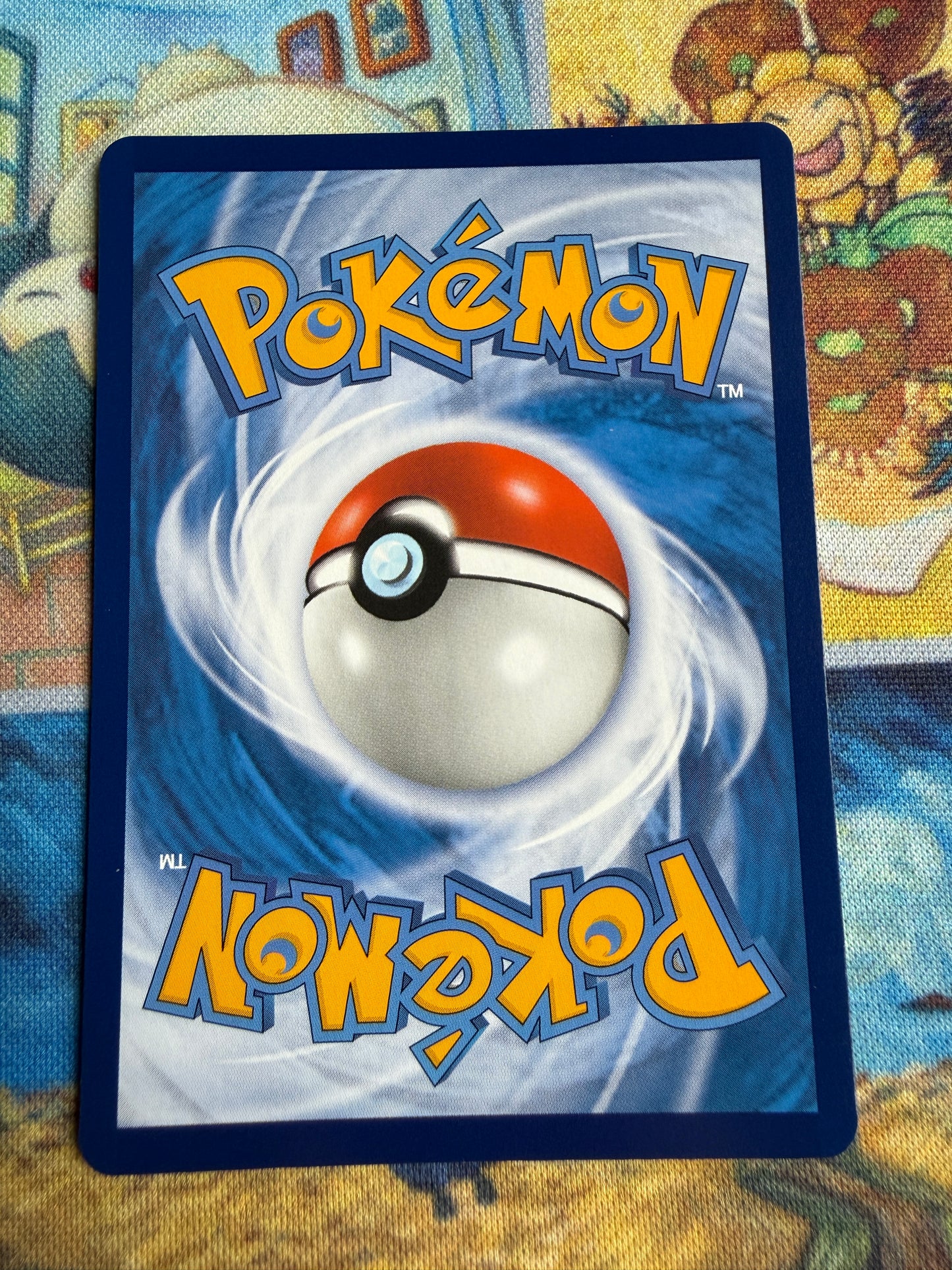 Here Comes Team Rocket #6 Pokemon Chinese 25th Anniversary Promo