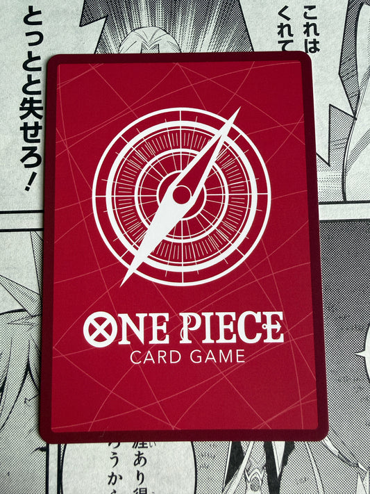 Enel [Alternate Art] OP15-058 One Piece Japanese Adventure On Kami's Island