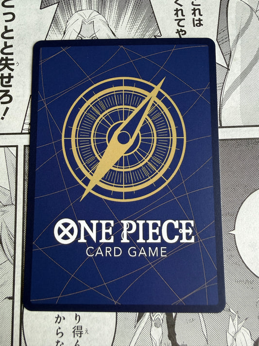 Kuina [Best Selection] OP12-026 One Piece Japanese Legacy Of The Master