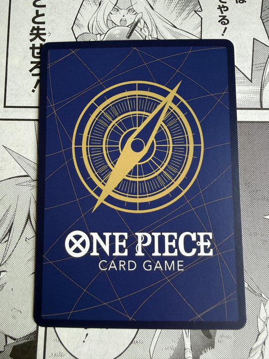 Hina [Best Selection] OP12-051 One Piece Japanese Legacy Of The Master