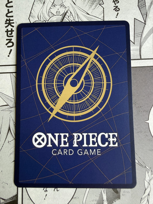 Gum-Gum Mole Pistol [Best Selection] ST21-017 One Piece Japanese Starter Deck 21: Gear5