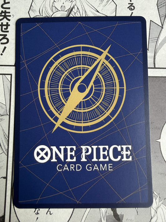 LeSaint Shalria [Best Selection] OP13-086 One Piece Japanese Carrying On His Will