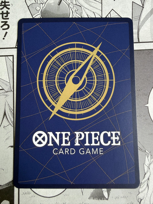 Baby 5 [Best Selection] OP12-112 One Piece Japanese Legacy Of The Master