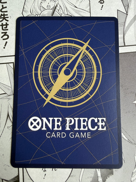 Electrical Luna [Best Selection] OP08-036 One Piece Japanese Two Legends