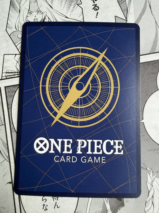 Atmos [Best Selection] OP08-040 One Piece Japanese Two Legends