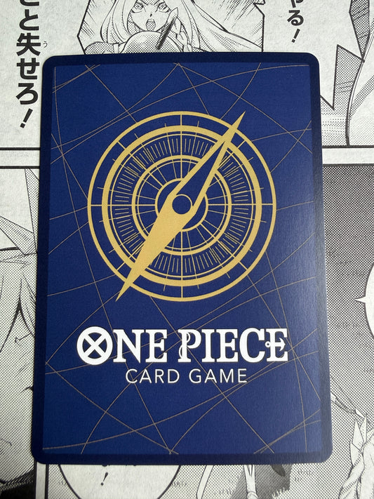 Dr. Hogback [Best Selection] OP06-090 One Piece Japanese Wings Of The Captain