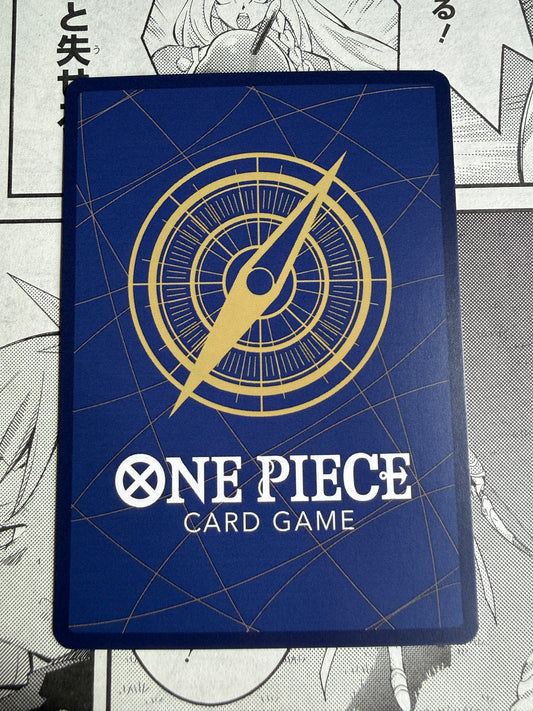 Portgas D. Ace P-074 [Best Selection] OP13-086 One Piece Japanese