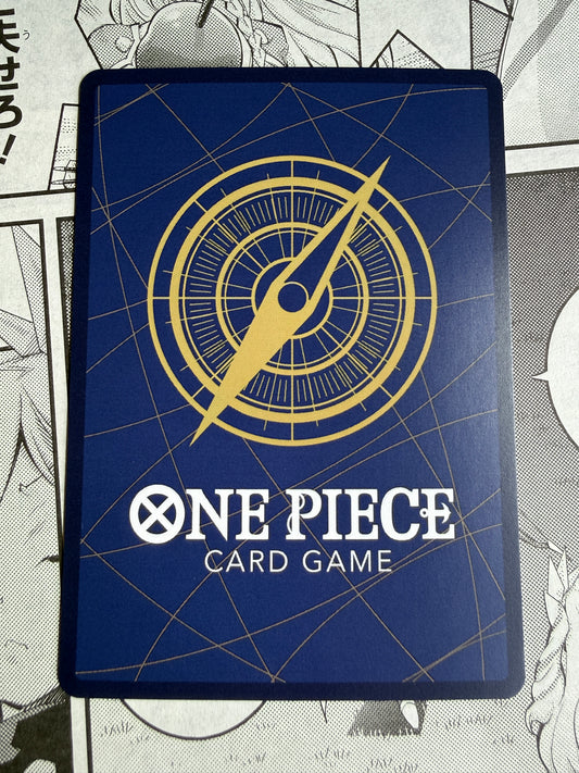 Baby 5 [Best Selection] OP04-032 One Piece Japanese Kingdoms Of Intrigue