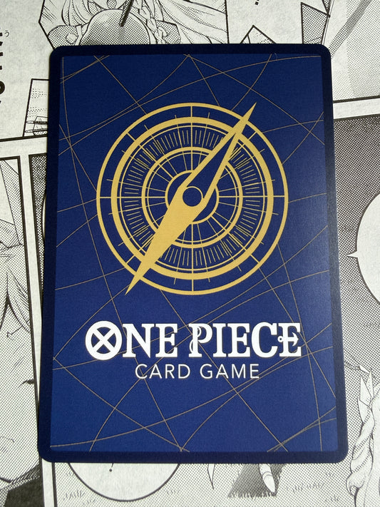 Makino [Best Selection] ST13-012 One Piece Japanese Ultra Deck: The Three Brothers