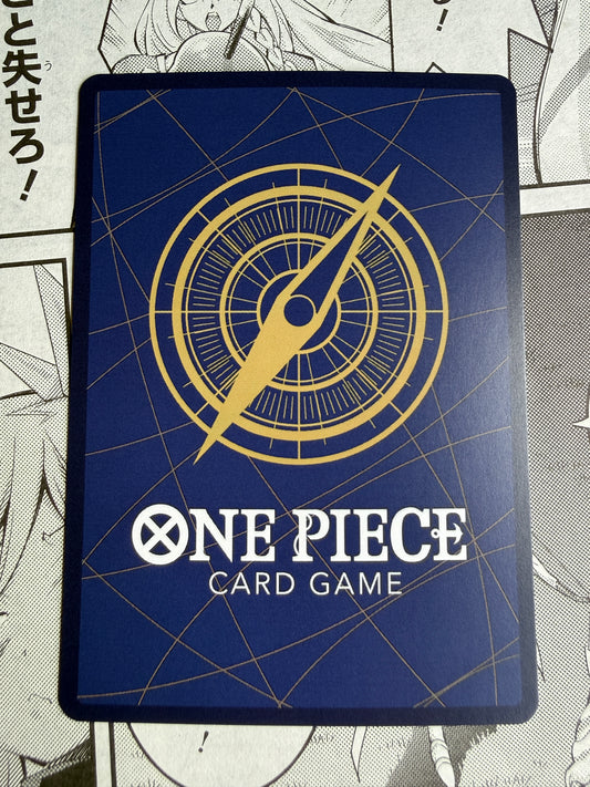 Ulti [Best Selection] ST04-002 One Piece Japanese Starter Deck 4: Animal Kingdom Pirates