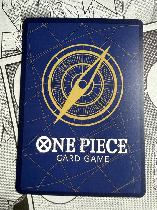 Ain [Best Selection] ST05-002 One Piece Japanese Starter Deck 5: Film Edition