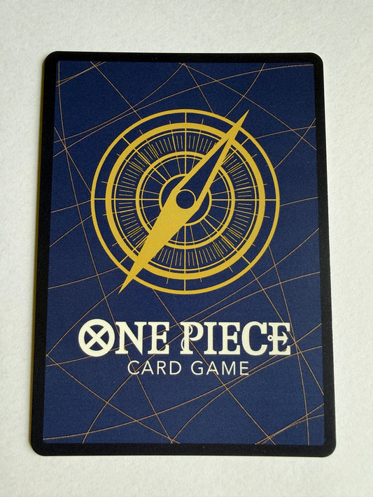 Ohm [Alternate Art] OP15-061 One Piece Japanese Adventure on Kami's Island