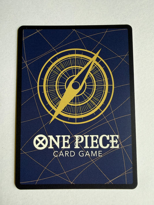 Gum-Gum Rain [Alternate Art PRB-02] OP02-068 One Piece Japanese Premium Booster 2
