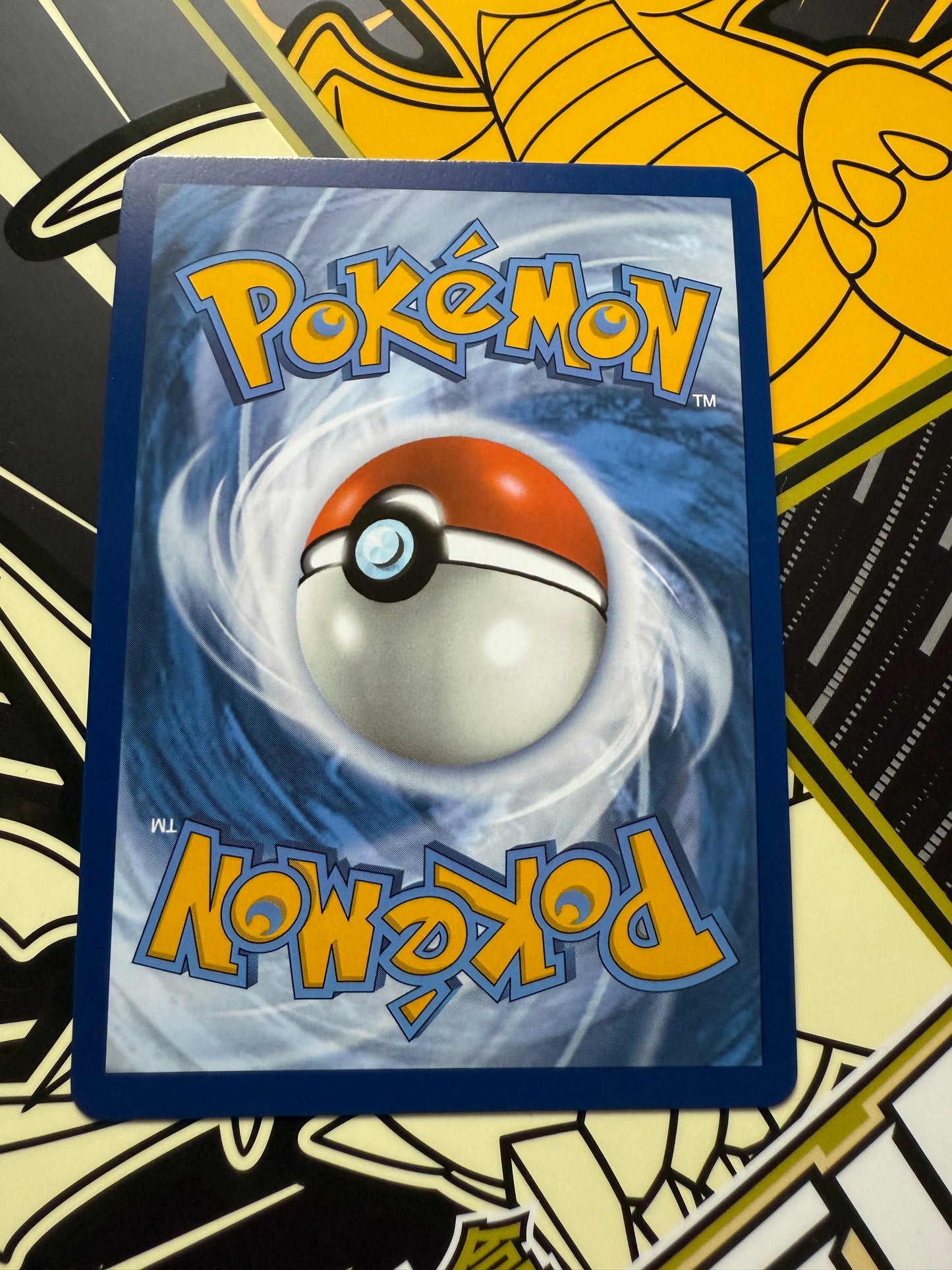 Team Rocket's Persian Ex #219 Pokemon Destined Rivals