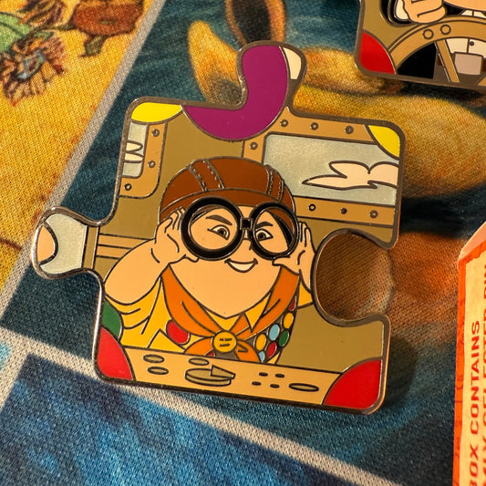 Disney Pixar Pin Collection - Private Sale No.2